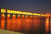 مدیر منطقه سه شهرداری اصفهان : نوسازی سیستم نورپردازی سی و سه پل