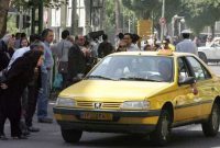 گازسوز بودن تاکسی ها مانع اخلال در خدمت رسانی شد