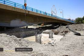 نوسان قیمت آهن آلات اجرای عرشه پل فردوسی را به تاخیر انداخت