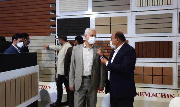 نمایشگاه، نویدبخش روزهای توسعه و رونق اقتصادی در اصفهان