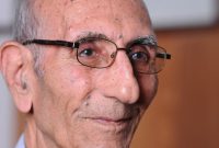 بهمن رافعی غزل سفر را در ۸۵ سالگی سرود
