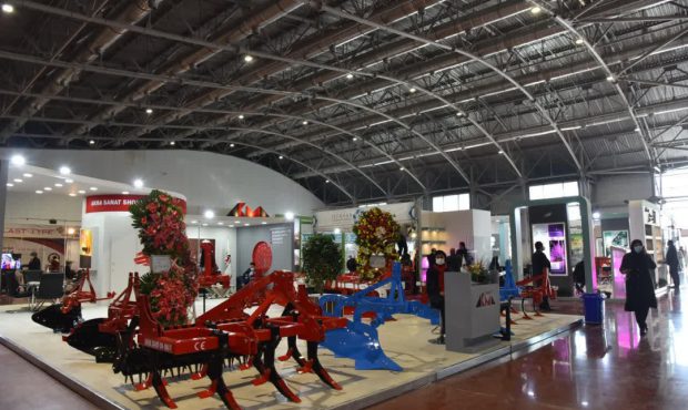 نمایشگاه جامع کشاورزی اصفهان به ایستگاه بیستم رسید