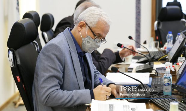 بودجه ۱۳ هزار و ۴۹۳ میلیارد تومانی شهرداری اصفهان تصویب شد