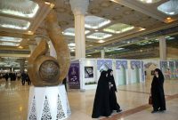 جریان‌سازی قرآنی در جامعه با برپایی نمایشگاه قرآن و عترت اصفهان