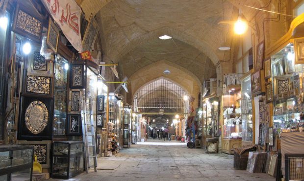 ساماندهی بازار بزرگ اصفهان در گرو مشارکت کسبه و دستگاه‌های ذیربط