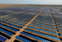 در سال جاری به اندازه ۱۵ سال گذشته، نیروگاه خورشیدی در اصفهان ایجاد می‌شود