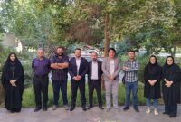 انتخاب رئیس، دبیر و خزانه دار انجمن نویسندگان خبرنگاران و عکاسان ورزشی استان اصفهان