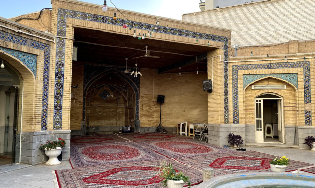 آمادگی معاونت شهرسازی و معماری برای مرمت مسجد کازرونی