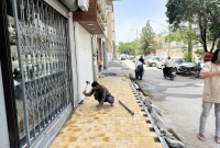 گذر «سرای هنرمندان محله شمس‌آباد» ساماندهی می‌شود