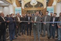 بیست و ششمین نمایشگاه صنعت ساختمان در اصفهان کلید خورد