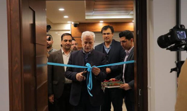 دستاوردهای جدید سازمان فاوای شهرداری اصفهان رونمایی شد